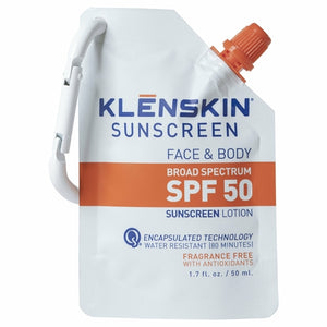 Open image in slideshow, KLĒNSKIN SPF 50 Sunscreen
